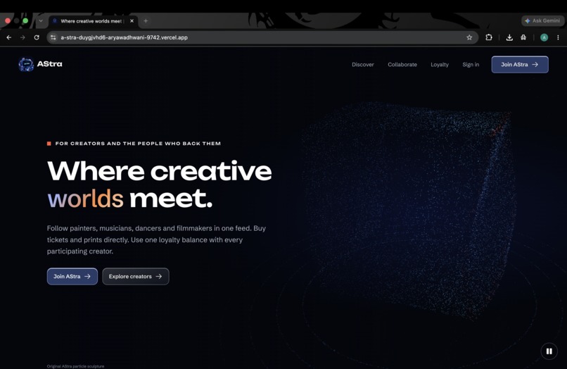 AStra : The Multiverse for Creators – screenshot 15