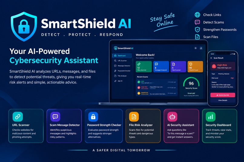 SmartShield AI – screenshot 1