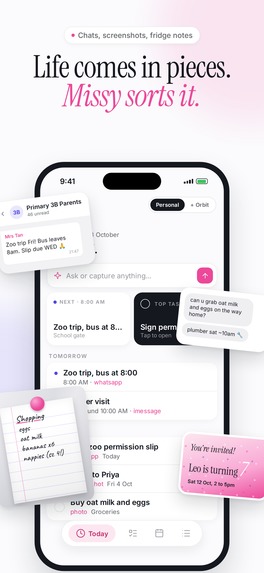 Missy- Your Personal Agent – screenshot 4