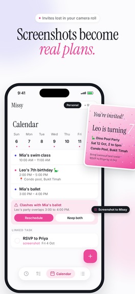 Missy- Your Personal Agent – screenshot 5