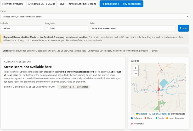 Hydro Sentinel – screenshot 11