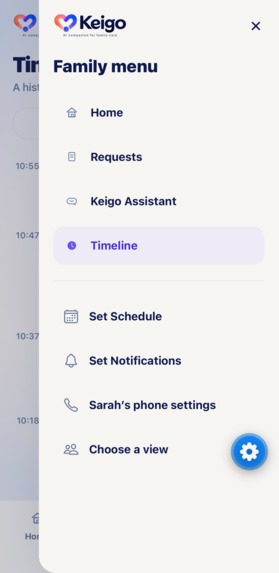Keigo – screenshot 3