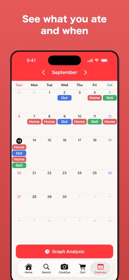 Meshi Navi – screenshot 6