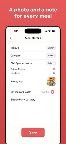 Meshi Navi – screenshot 9