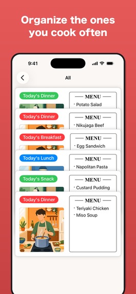 Meshi Navi – screenshot 11