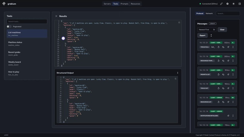 Grabium TV – screenshot 2