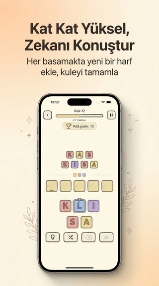Word Tower – screenshot 3