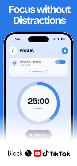 LifePal - AI Planner & Routine – screenshot 1
