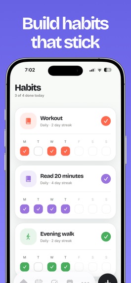 LifePal - AI Planner & Routine – screenshot 5