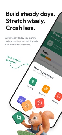 Steady Today – screenshot 3