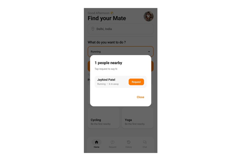 Juttela – screenshot 2
