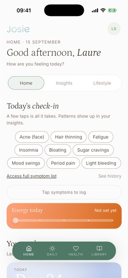 Josie Care – screenshot 8