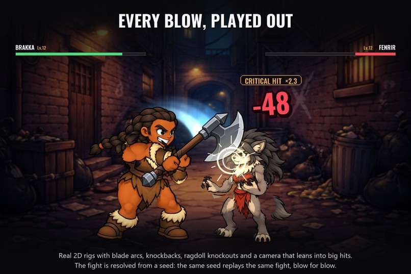 BrawlFast – screenshot 2