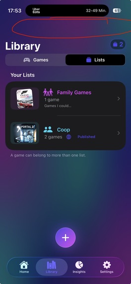 Games Bucket List – screenshot 8