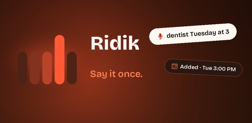 Ridik – screenshot 2
