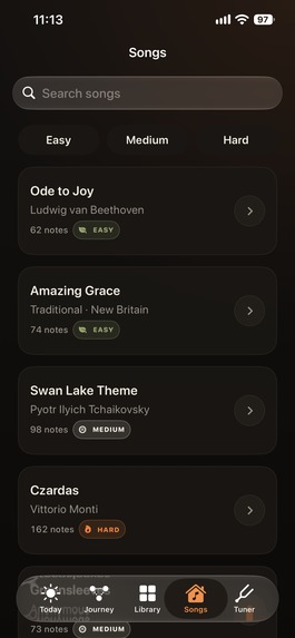 Daily Fret: Guitar Practice – screenshot 2