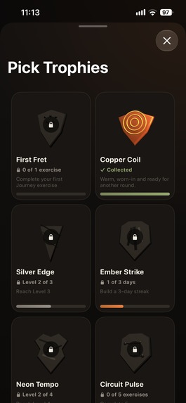 Daily Fret: Guitar Practice – screenshot 3