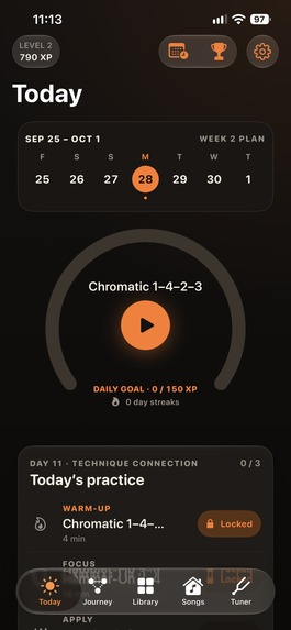 Daily Fret: Guitar Practice – screenshot 6