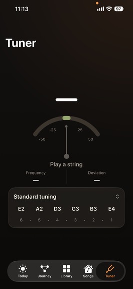 Daily Fret: Guitar Practice – screenshot 7