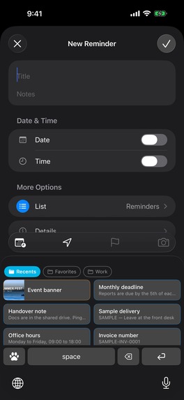1SecCopy – screenshot 4