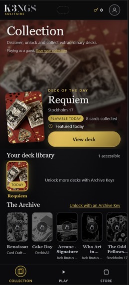 K3NGS – screenshot 4