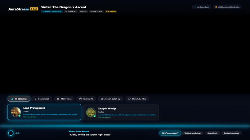AuraStream – screenshot 4