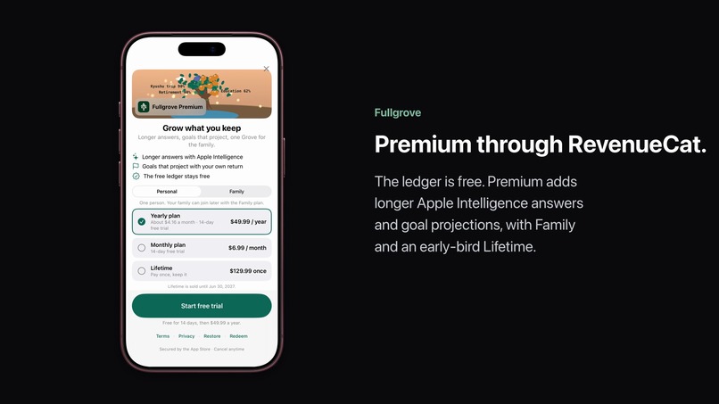 Fullgrove: Net Worth & Budget – screenshot 2