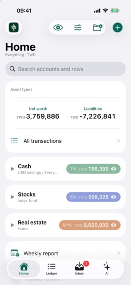 Fullgrove: Net Worth & Budget – screenshot 3