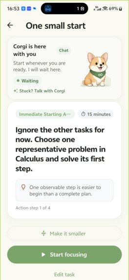 StudyLoop – screenshot 4