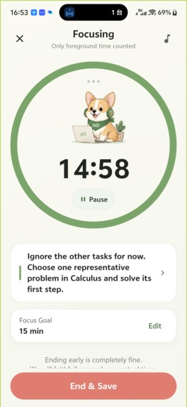 StudyLoop – screenshot 5