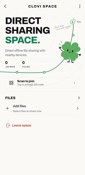 Clovi – screenshot 3
