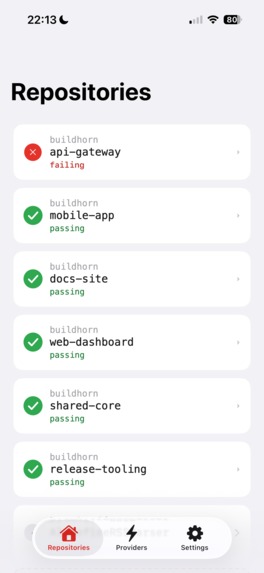 Buildhorn – screenshot 2