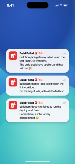 Buildhorn – screenshot 5