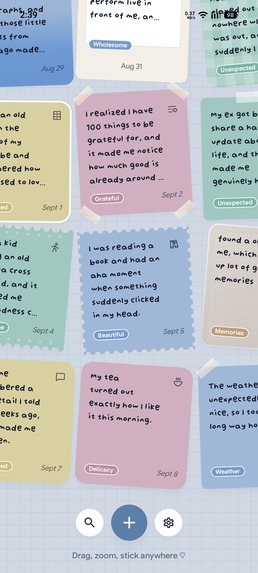 Ichigo - Your Positivity Journal – screenshot 1
