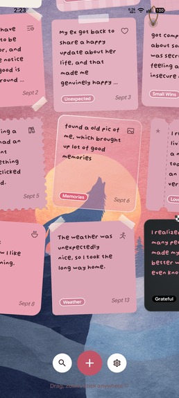 Ichigo - Your Positivity Journal – screenshot 7