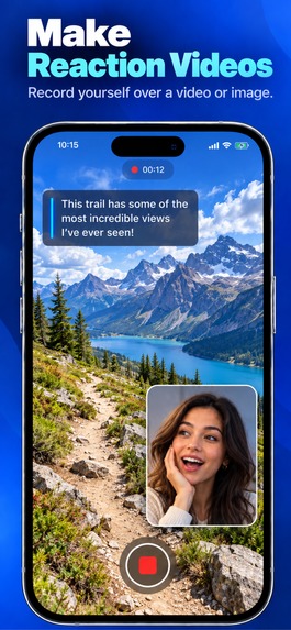 Voptera: Voice Teleprompter – screenshot 6