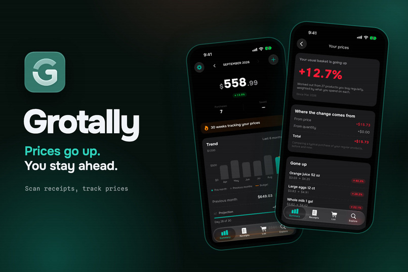 Grotally – screenshot 1