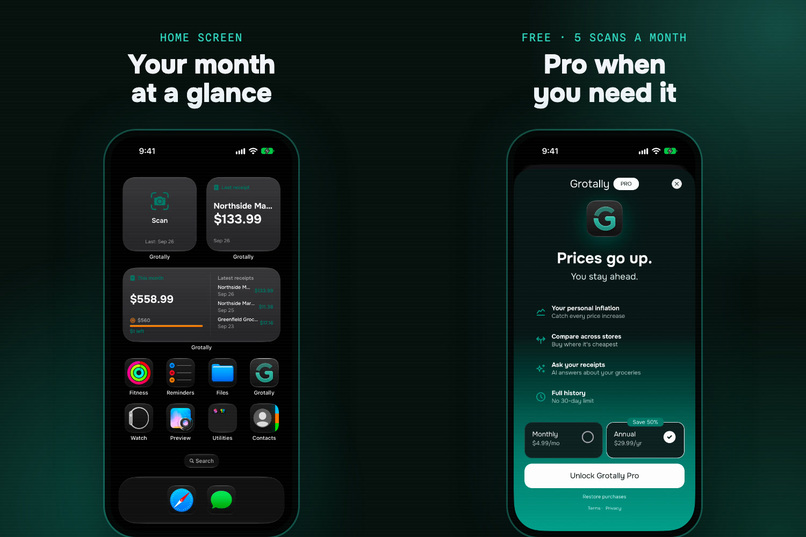Grotally – screenshot 5