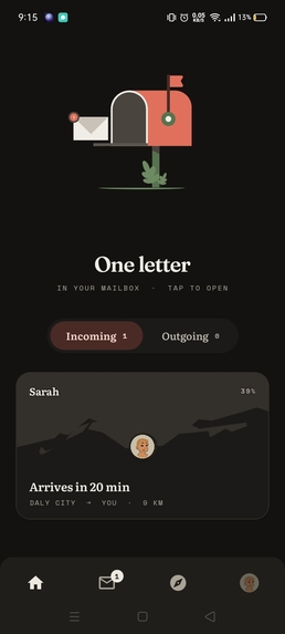 Letterway - Find your Penpal – screenshot 3