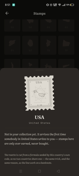 Letterway - Find your Penpal – screenshot 6