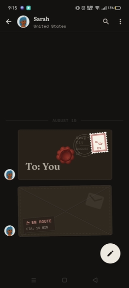 Letterway - Find your Penpal – screenshot 9