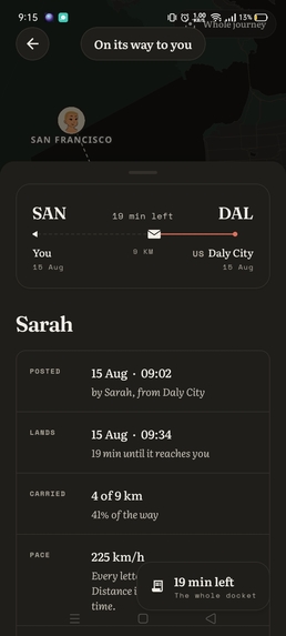 Letterway - Find your Penpal – screenshot 8