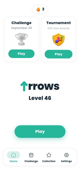 Arrows Go - Play Puzzle Games – screenshot 2