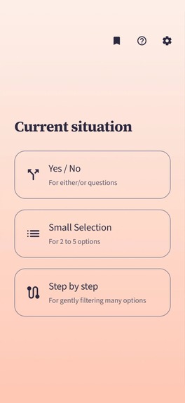 yurua – Decide with Ease – screenshot 4