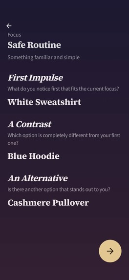 yurua – Decide with Ease – screenshot 2