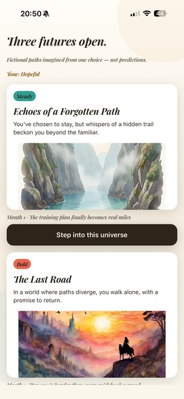 Project Butterfly: Life Branches  – screenshot 4