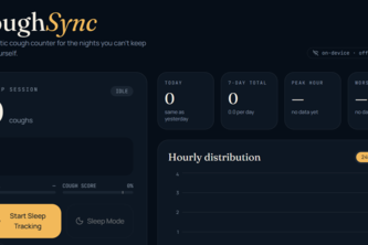 Cough Sync 