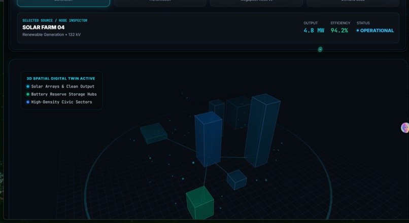 civicOS – screenshot 2