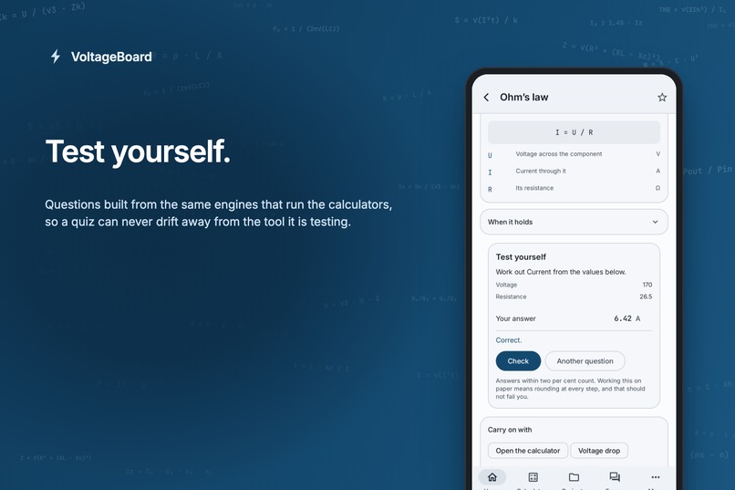 Voltage Board – screenshot 3