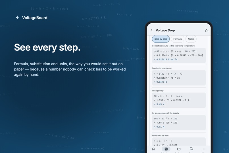 Voltage Board – screenshot 5